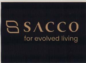 SACCO (and logo) trademark logo