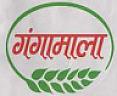 GANGAMALA (and logo) trademark logo