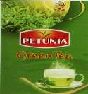 PETUNIA (and logo) trademark logo