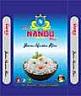M S NANDU BHOG (and logo) trademark logo