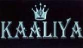 KAALIYA (and logo) trademark logo