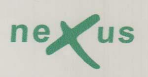 NEXUS (and logo) trademark logo