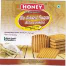 HONEY ATTA COOKIES (and logo) trademark logo