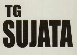 TG SUJATA (and logo) trademark logo