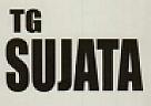 TG SUJATA (and logo) trademark logo