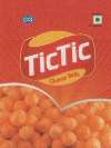TIC TIC (and logo) trademark logo