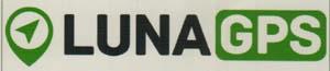 LUNA GPS (and logo) trademark logo