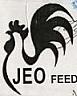JEO FEED (and logo) trademark logo
