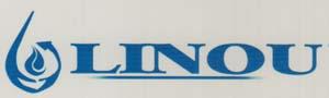LINOU (and logo) trademark logo
