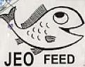 JEO FEED (and logo) trademark logo