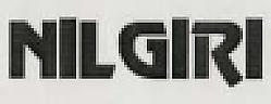 NILGIRI (and logo) trademark logo