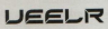 UEELR (and logo) trademark logo