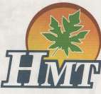 HMT (and logo) trademark logo