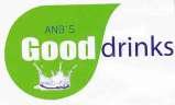 ANB'S GOOD DRINKS (and logo) trademark logo