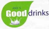ANB'S GOOD DRINKS (and logo) trademark logo