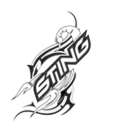 STING (and logo) trademark logo