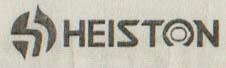 HEISTON (and logo) trademark logo