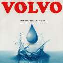 VOLVO (and logo) trademark logo