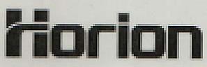 Horion (and logo) trademark logo