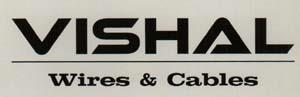 VISHAL (and logo) trademark logo