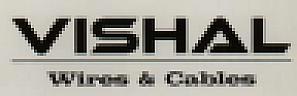 VISHAL (and logo) trademark logo