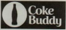 Coke Buddy (and logo) trademark logo