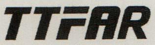 TTFAR (and logo) trademark logo