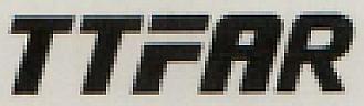 TTFAR (and logo) trademark logo
