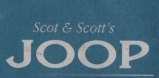 JOOP (and logo) trademark logo