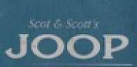 JOOP (and logo) trademark logo