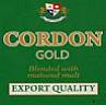 CORDON GOLD (and logo) trademark logo