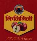 JHILIMILI APPLE FLAVOUR (and logo) trademark logo