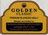 GOLDEN CLASSIC (and logo) trademark logo