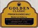 GOLDEN CLASSIC (and logo) trademark logo