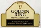 GOLDEN RING (and logo) trademark logo