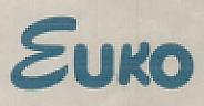 EUKO (and logo) trademark logo