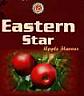 EASTERN STAR APPLE FLAVOUR (and logo) trademark logo