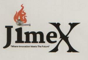 JIMEX (and logo) trademark logo
