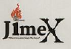 JIMEX (and logo) trademark logo