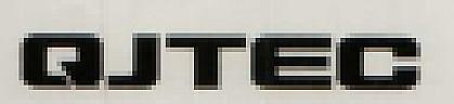 QJTEC (and logo) trademark logo