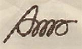 AMO (and logo) trademark logo