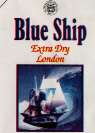 BLUE SHIP (and logo) trademark logo