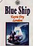 BLUE SHIP (and logo) trademark logo