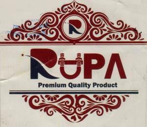 RUPA (and logo) trademark logo