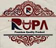 RUPA (and logo) trademark logo
