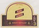 RAM JAANE (and logo) trademark logo