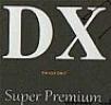 DX RELOADED SUPER PREMIUM (and logo) trademark logo
