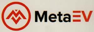 METAEV (and logo) trademark logo
