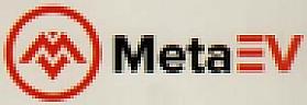 METAEV (and logo) trademark logo