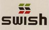 SWISH (and logo) trademark logo